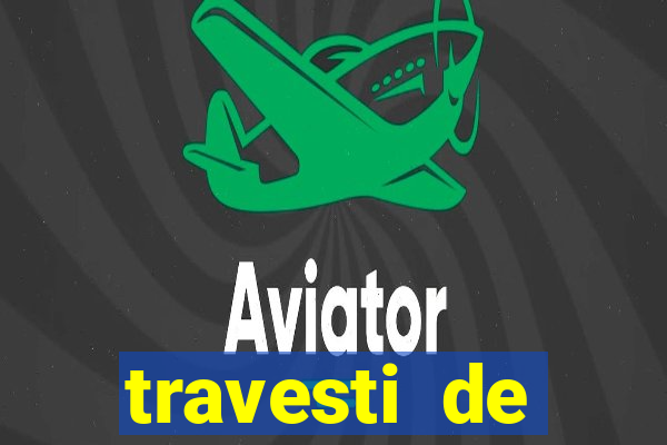 travesti de programa de santos